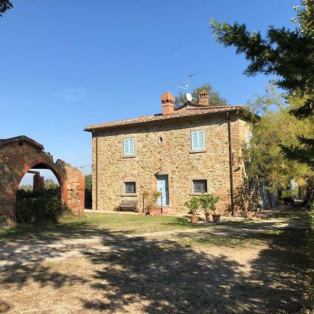 Antico Casale Silvia Villa Alberoro Eksteriør billede