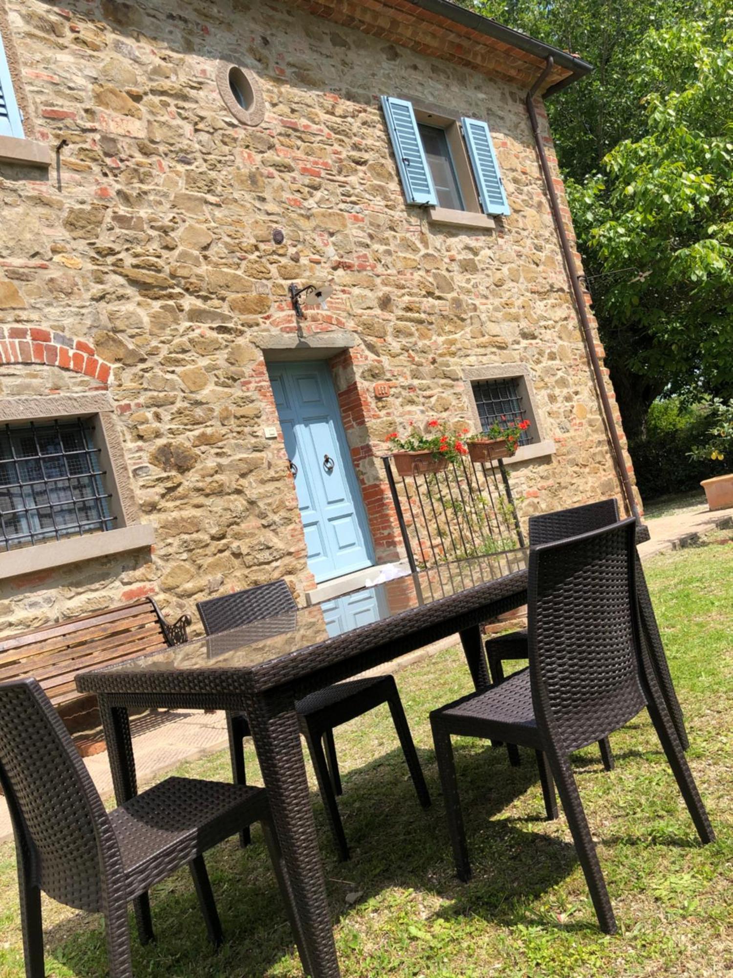 Antico Casale Silvia Villa Alberoro Eksteriør billede