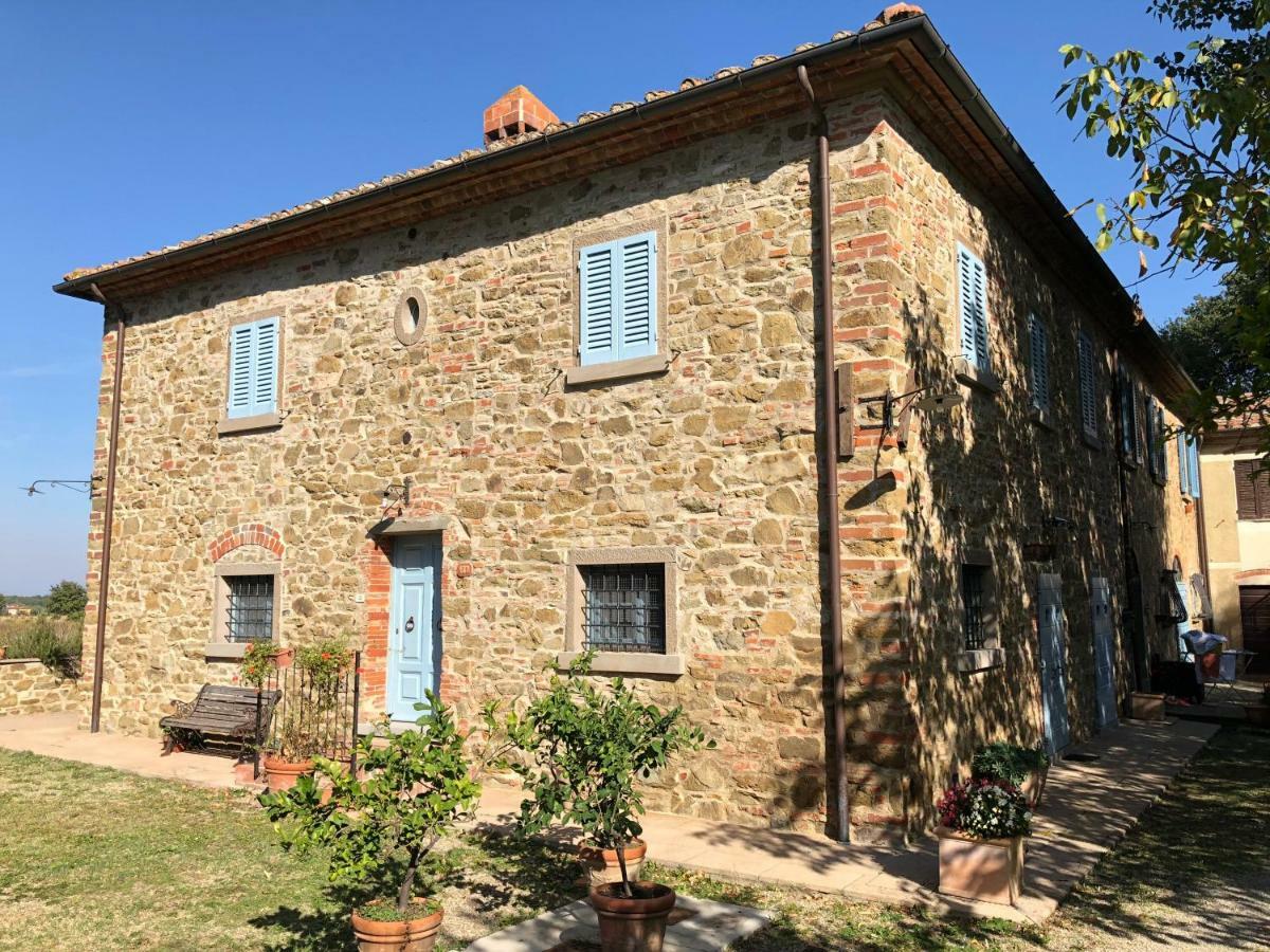 Antico Casale Silvia Villa Alberoro Eksteriør billede