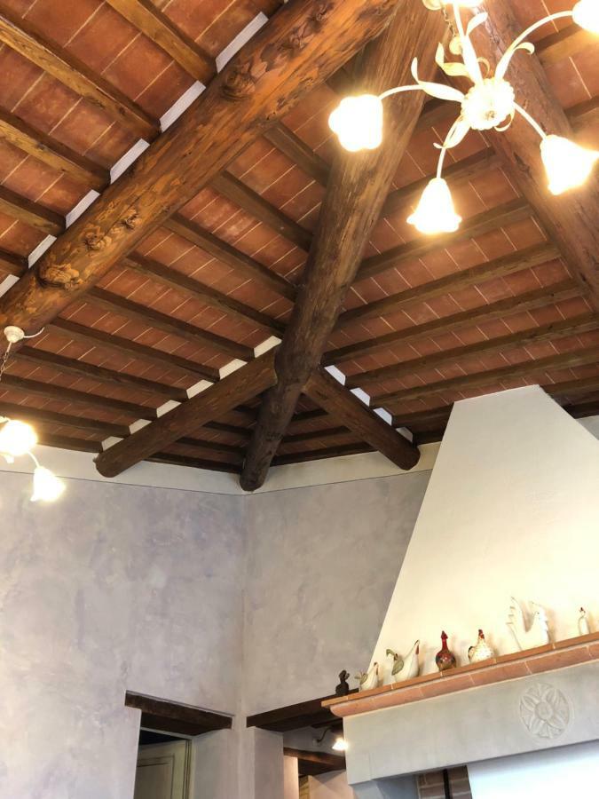Antico Casale Silvia Villa Alberoro Eksteriør billede