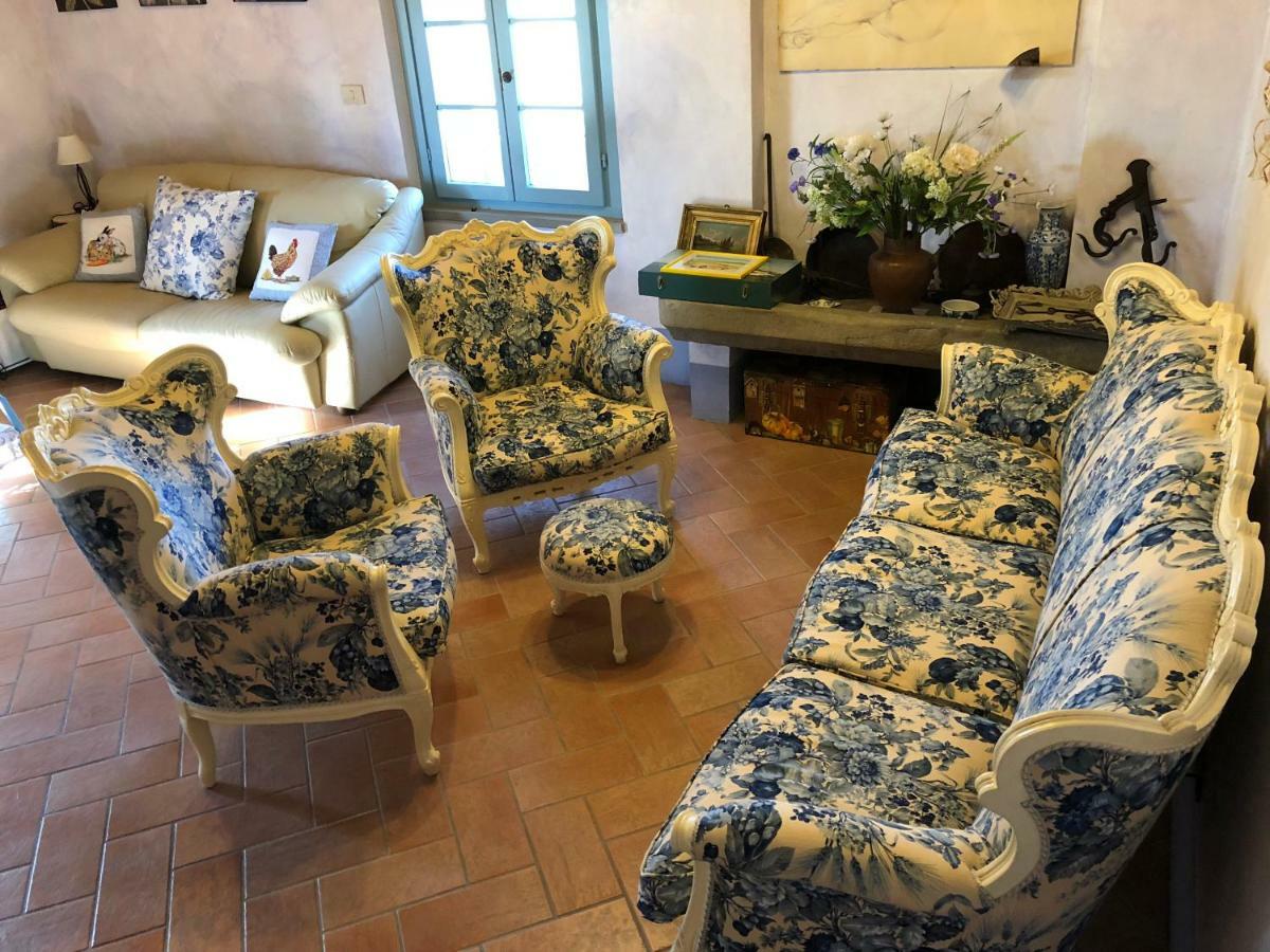 Antico Casale Silvia Villa Alberoro Eksteriør billede