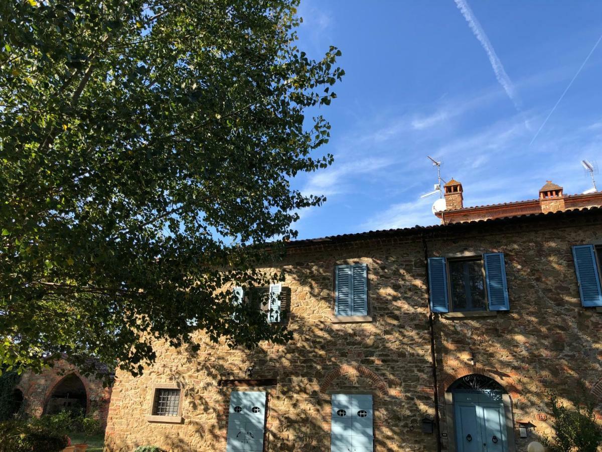 Antico Casale Silvia Villa Alberoro Eksteriør billede