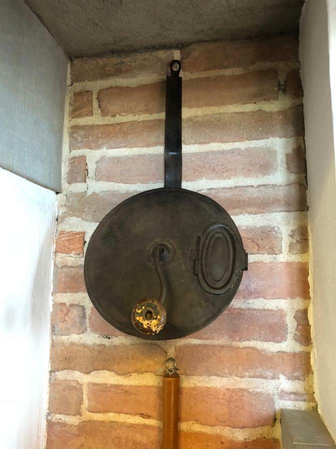 Antico Casale Silvia Villa Alberoro Eksteriør billede