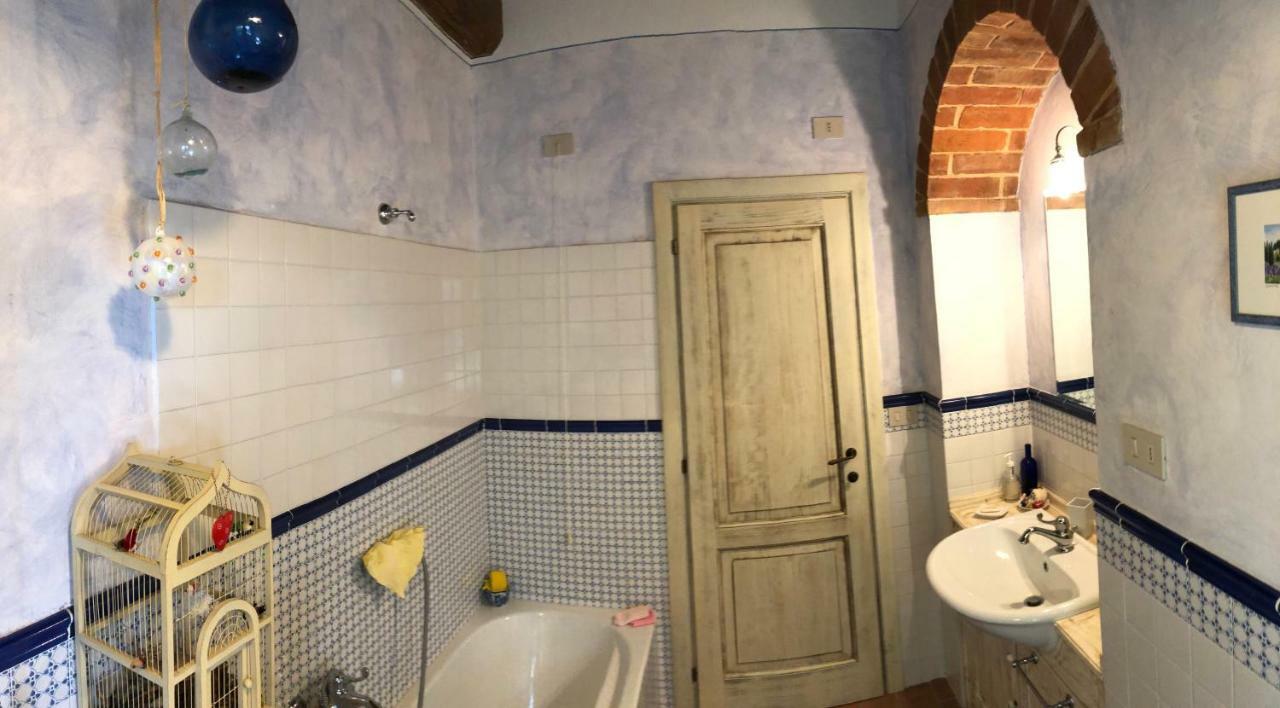Antico Casale Silvia Villa Alberoro Eksteriør billede
