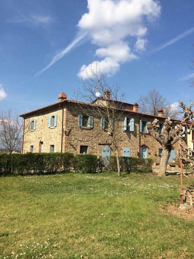 Antico Casale Silvia Villa Alberoro Eksteriør billede